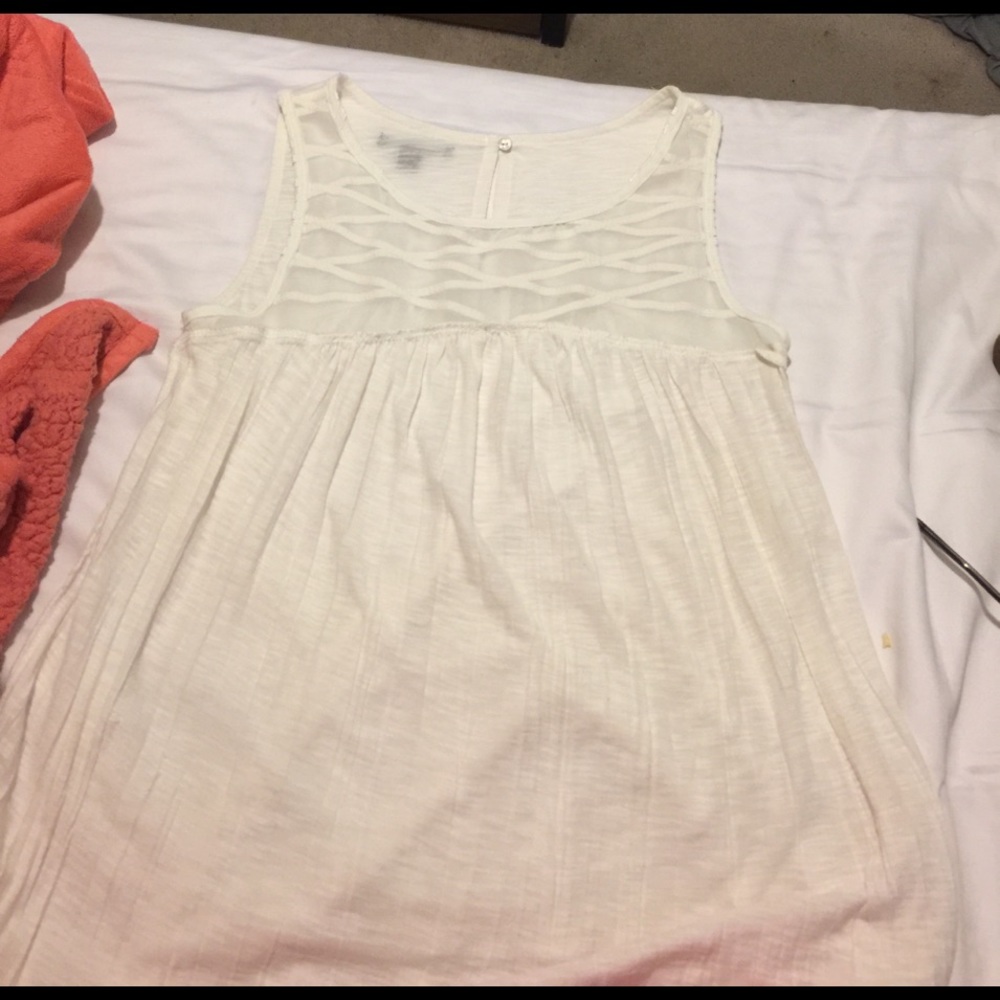 American eagle tank