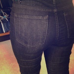 Black Skinny Jeans