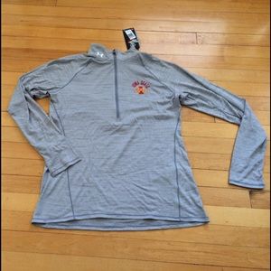 Iowa State Long Sleeve Pullover