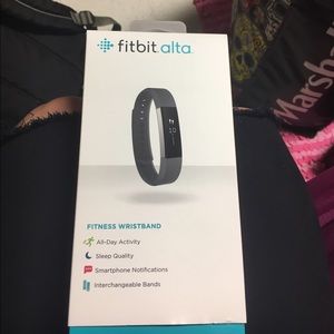 FitBit Alta. Brand New