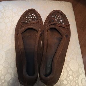 Minnetonka moccasins