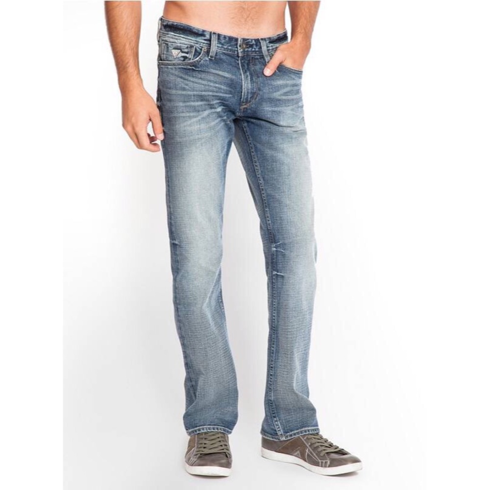 Men's Guess Desmond Jeans