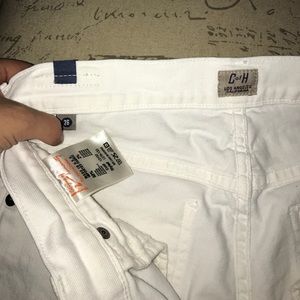 Citizens of humanity white jeans