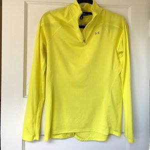 Under Armour Lightweight Quarter Zip