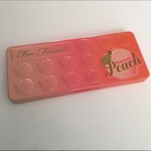 TOO FACED Peach Palette