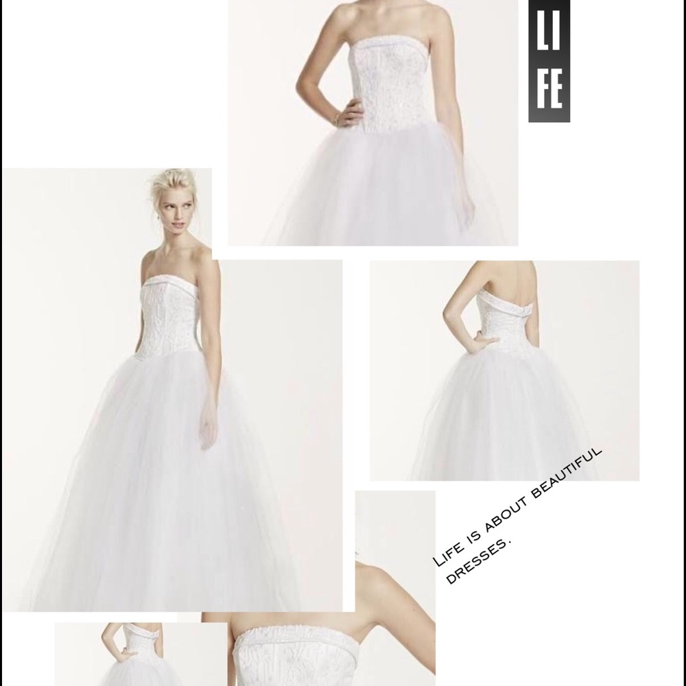 Beautiful Michaelangelo Gown