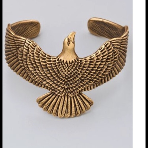 Alex and Ani Jewelry - ISO  Alex and Ani Eagle Cuff
