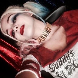Harley Quinn Choker