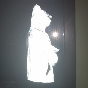 Athltx reflective jacket