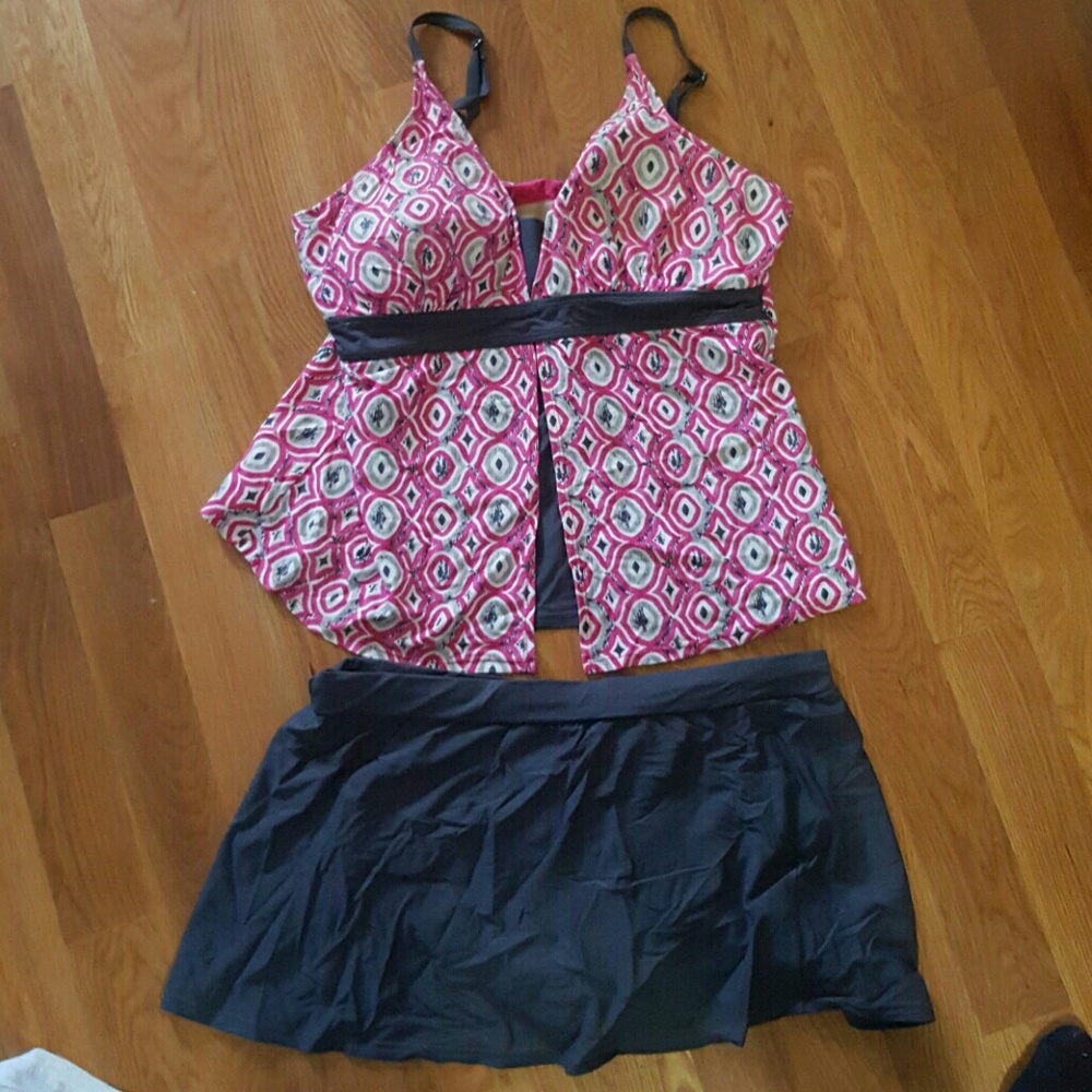 Bathing suit
