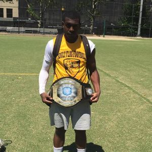 Meet your Posher, Caleb