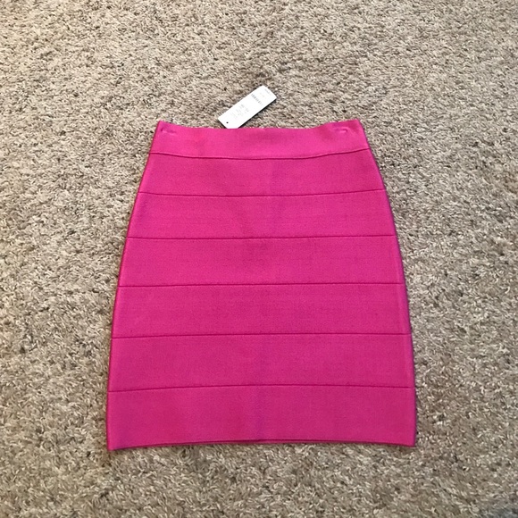 bebe Dresses & Skirts - NWT bebe bandage skirt