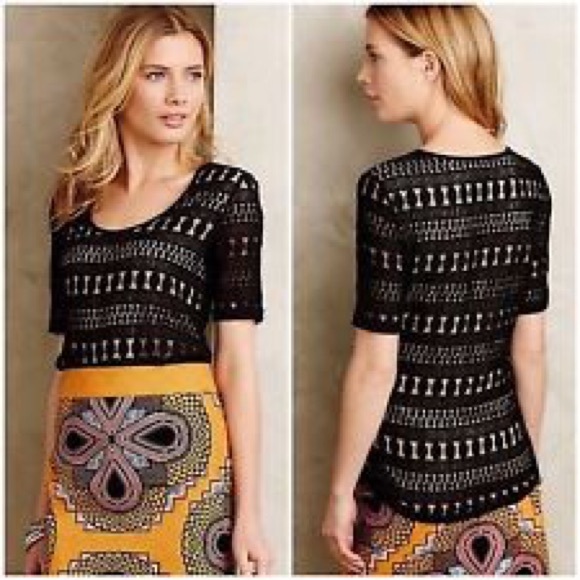 Lace Tee - Picture 1 of 2