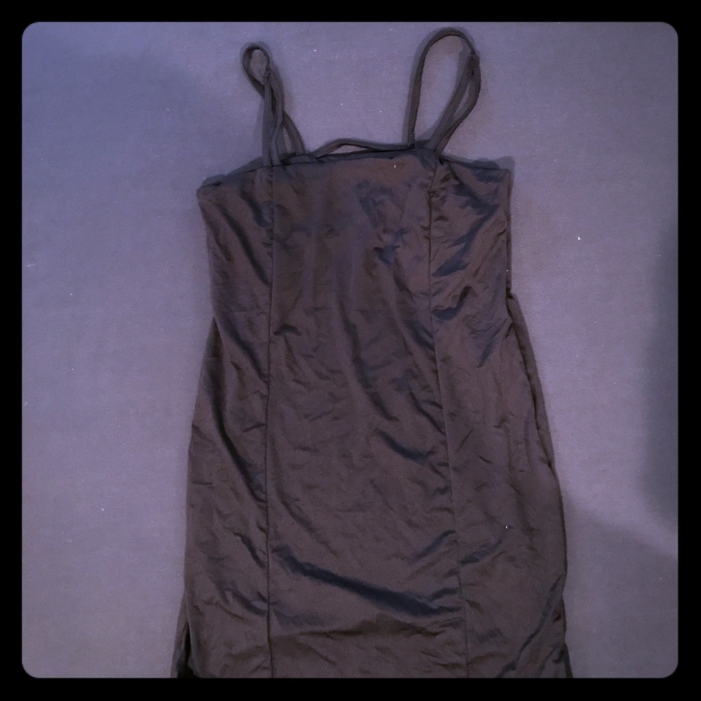 NWOT little black dress