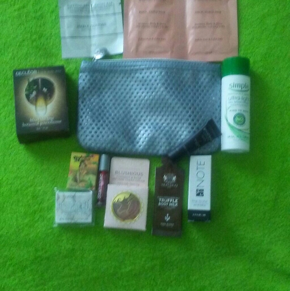 Overload of Ipsy Products