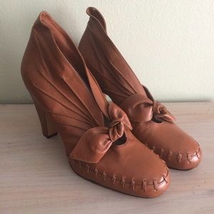 Tracy Reese Anthropologie 9.5 Booties