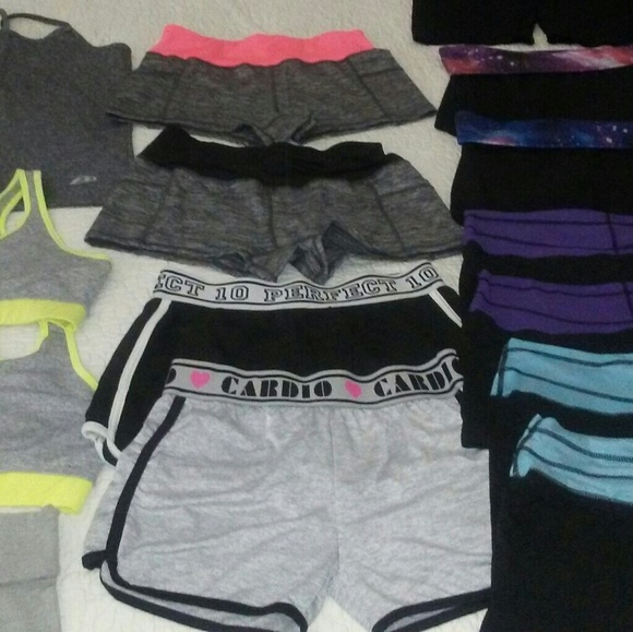 aviva sports,get a grip, hype,pro layer, some unknown  Pants - 15 piece bundle! Like new