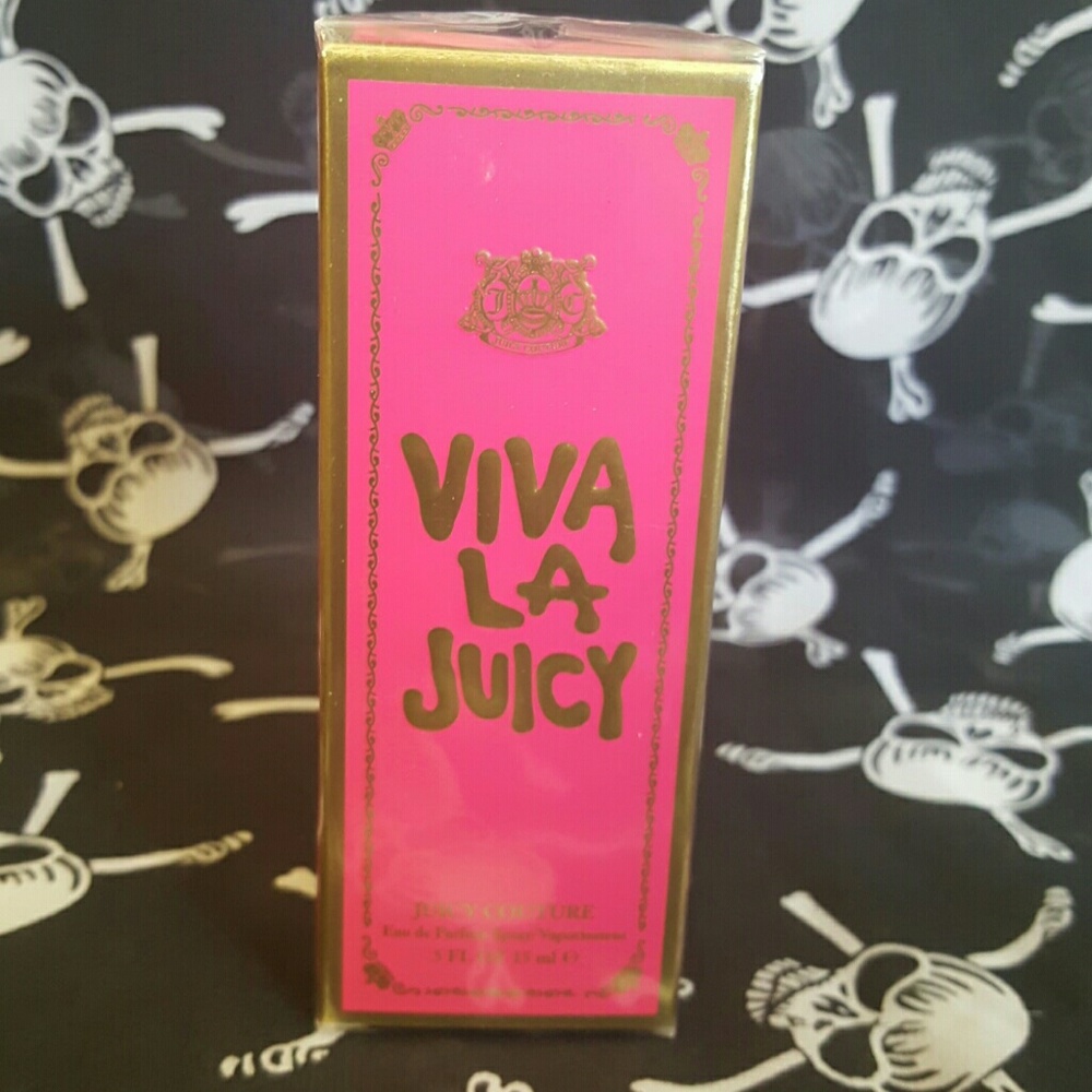 Viva La Juicy perfume .5 Fl oz