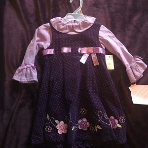 Girls dress