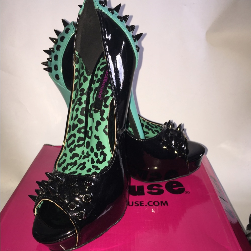 Dollhouse brand NEW heels