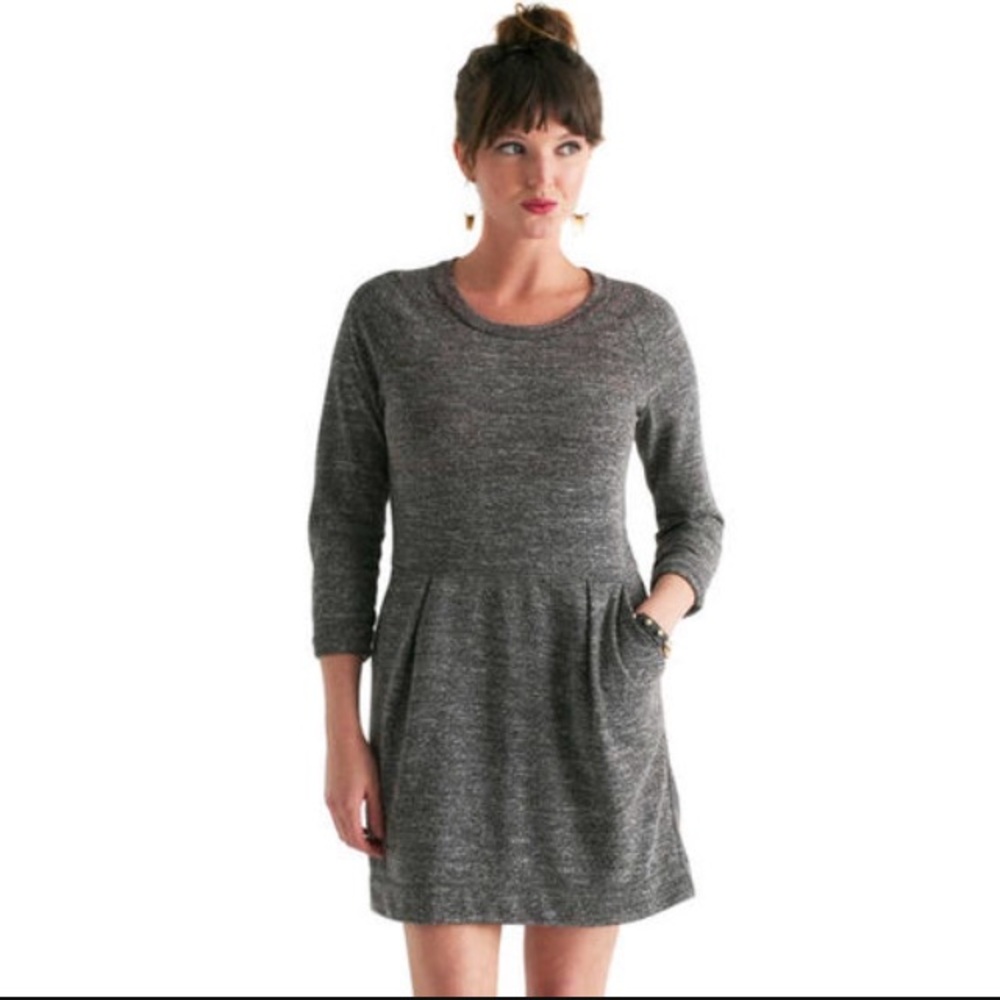 Collective Concepts sweater dress