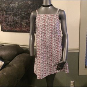 Designer Cake Walk Shift Dress