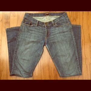 Levi's Too Superlow 524 jeans