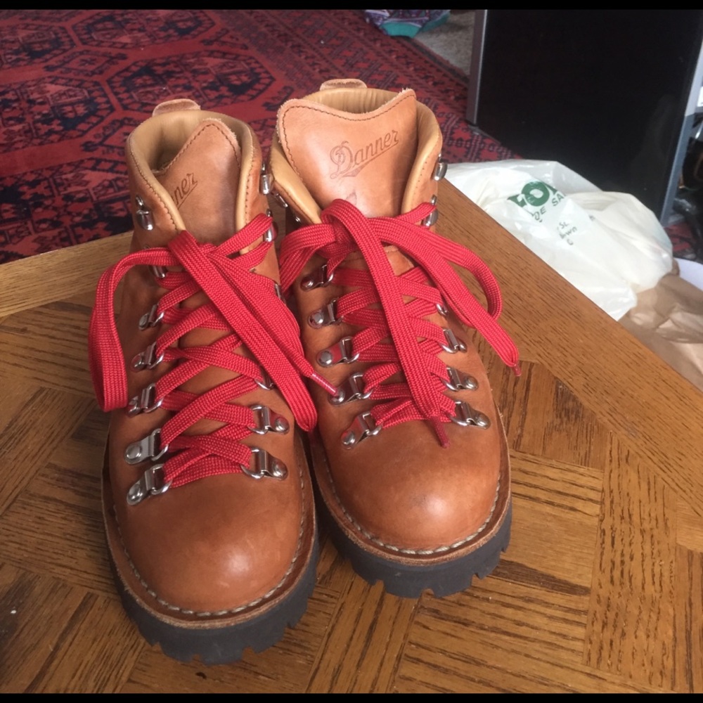 WILD's classic Danner women's boots