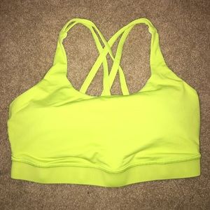 Lululemon bra size 8