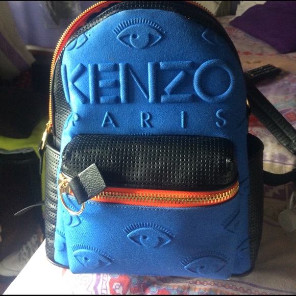 Kenzo Bags Authentic Kenzo Bag Poshmark