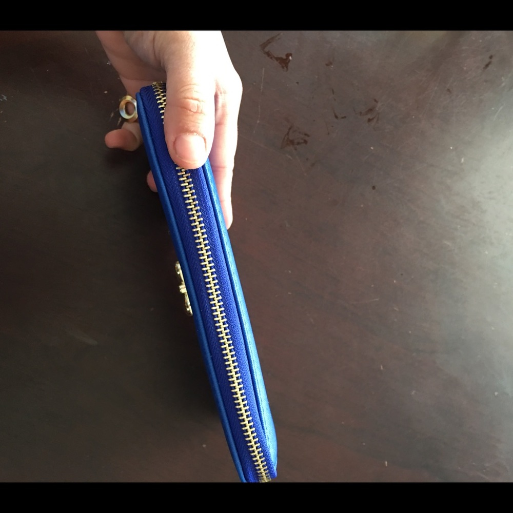 CLOSET CLOSING Beautiful leather wallet - Picture 7 of 7