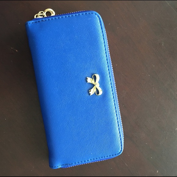 CLOSET CLOSING Beautiful leather wallet - Picture 2 of 7