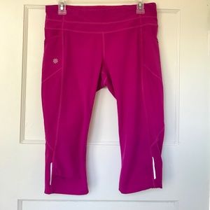 Athleta Crop Capri