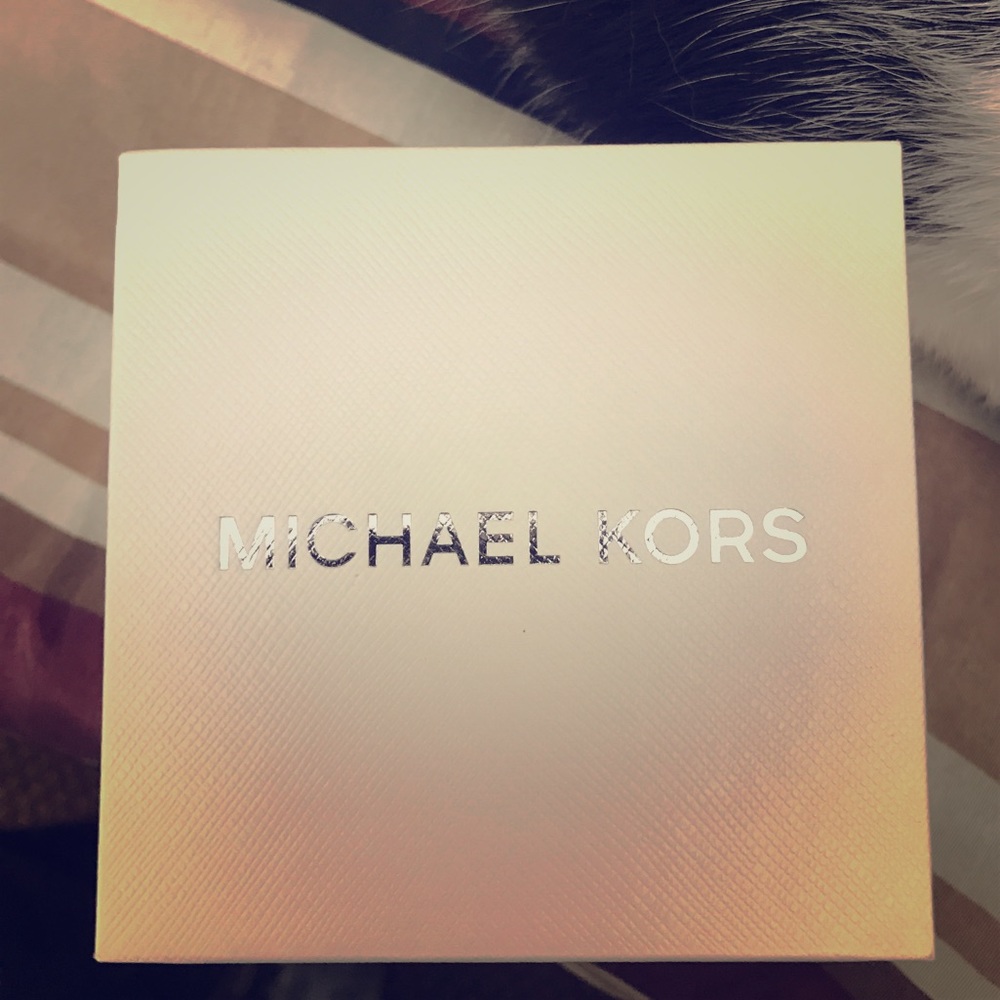 MICHAEL KORS GOLD WATCH