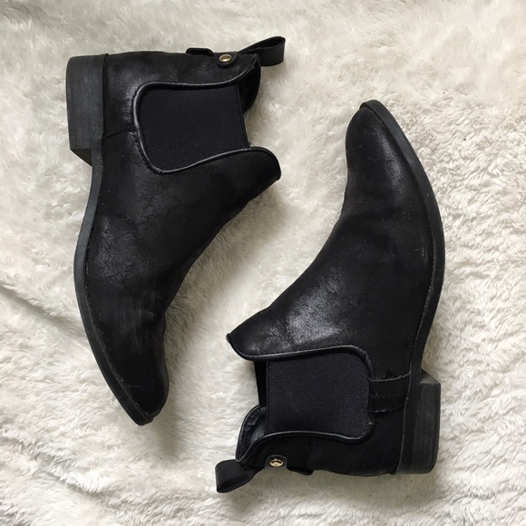 Mossimo Supply Co. Shoes - black booties