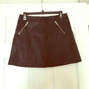 Forever 21 skirt