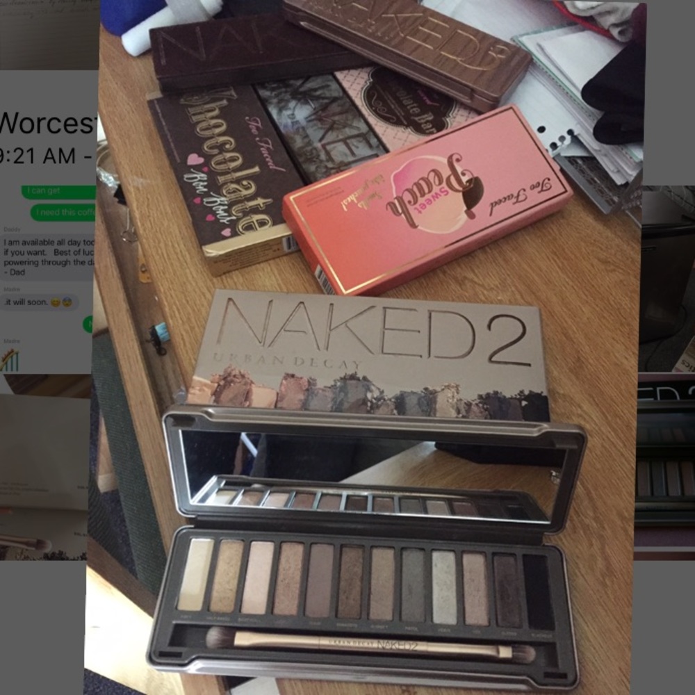 BEWARE OF UD PALETTE FAKES - Picture 6 of 8