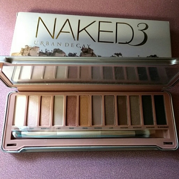 BEWARE OF UD PALETTE FAKES - Picture 4 of 8