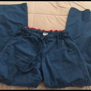 Scrub pants