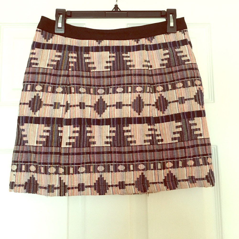 Mini skirt