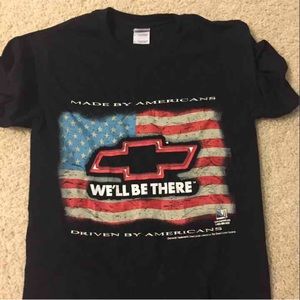 Chevy shirt