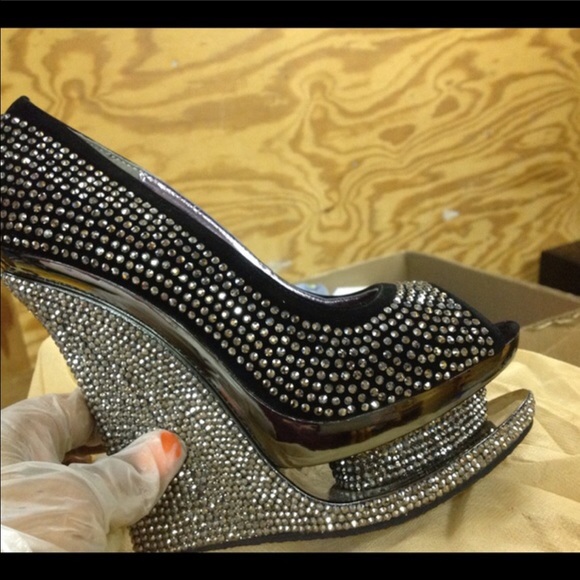lady couture shoes