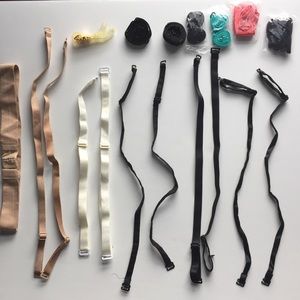 Assortment Bra Straps