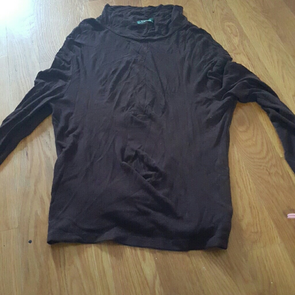 Ralph Lauren turtleneck