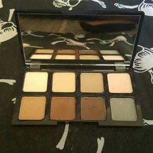 Smashbox photo matte eys mini palette!