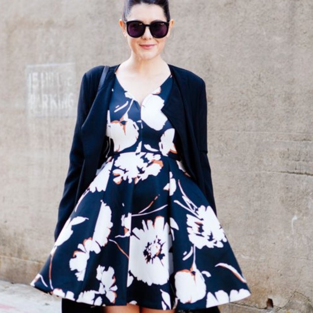 Stunning RARE dress by Maeve