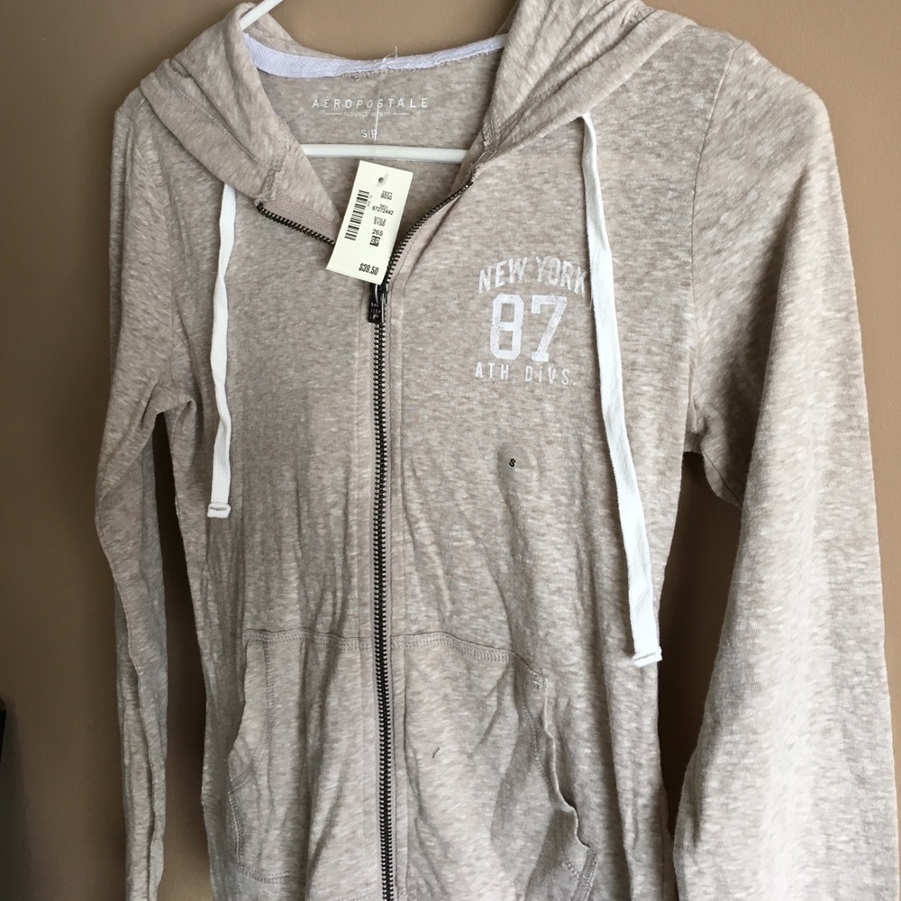 ✨NEW! Fall layering?! Aeropostale Sweatshirt/ T!