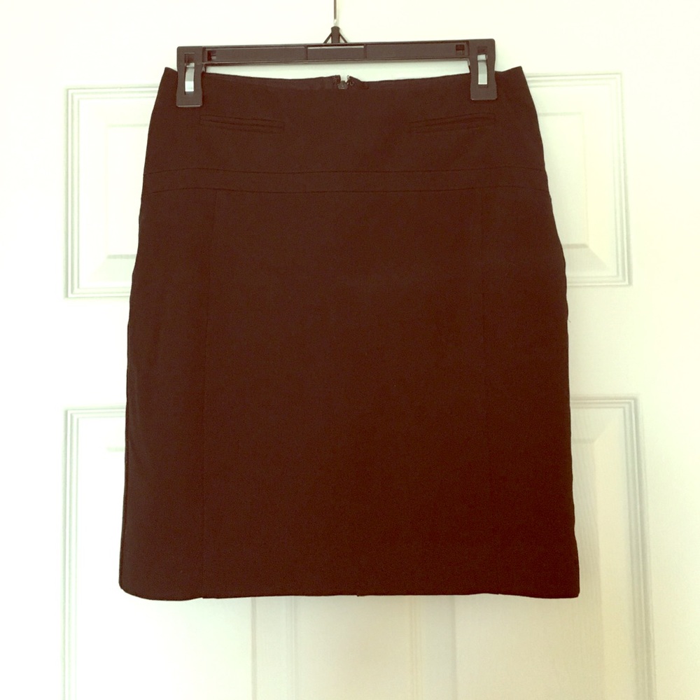 MIDI skirt