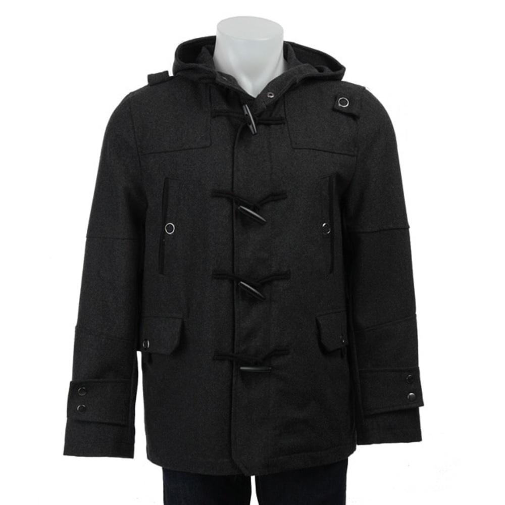 Men's Wool Jacket
