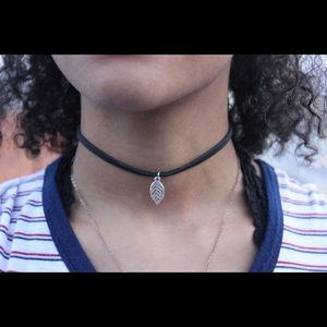 Leaf choker